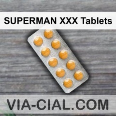 SUPERMAN XXX Tablets 702