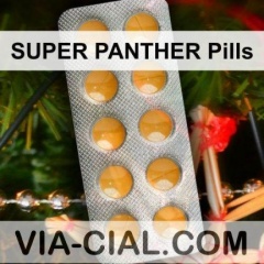 SUPER PANTHER Pills 731