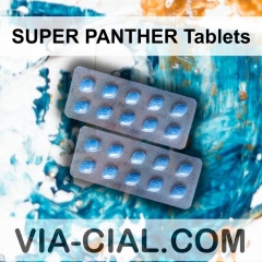 SUPER PANTHER Tablets 409
