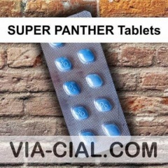 SUPER PANTHER Tablets 802
