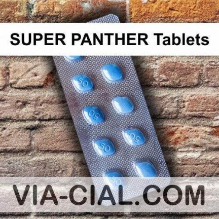 SUPER PANTHER Tablets 802