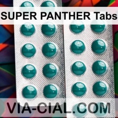 SUPER PANTHER Tabs 467