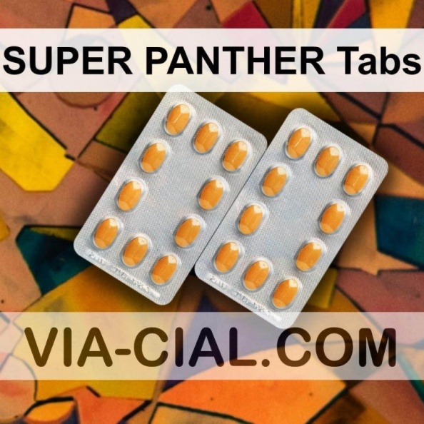 SUPER PANTHER Tabs 483