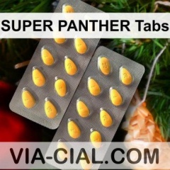 SUPER PANTHER Tabs 650