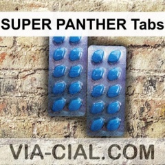 SUPER PANTHER Tabs 790