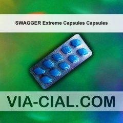 SWAGGER Extreme Capsules Capsules 300
