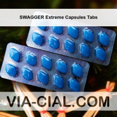 SWAGGER Extreme Capsules Tabs 252