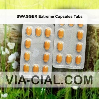 SWAGGER Extreme Capsules Tabs 499