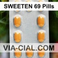 SWEETEN 69 Pills 895