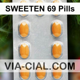 SWEETEN 69 Pills 895