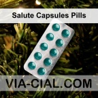 Salute Capsules Pills 240