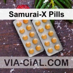 Samurai-X Pills 336