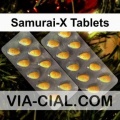 Samurai-X Tablets 484