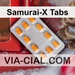 Samurai-X Tabs 057