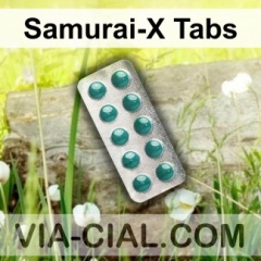 Samurai-X Tabs 424