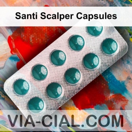 Santi Scalper Capsules 020
