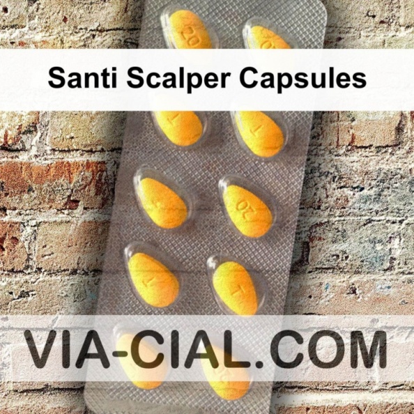 Santi Scalper Capsules 799