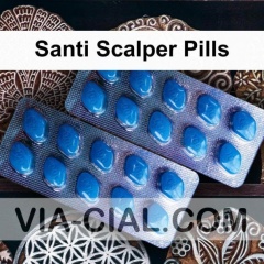 Santi Scalper Pills 559