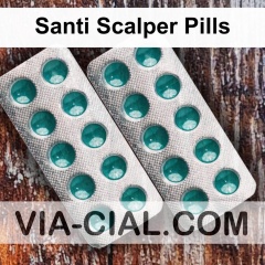 Santi Scalper Pills 691
