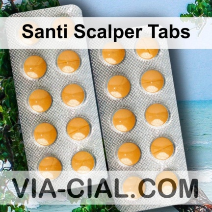 Santi Scalper Tabs 074