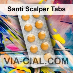 Santi Scalper Tabs 141