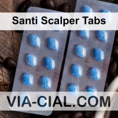 Santi Scalper Tabs 376