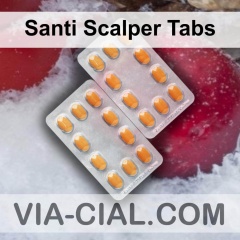 Santi Scalper Tabs 706
