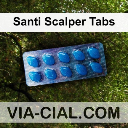 Santi Scalper Tabs 915