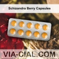 Schizandra Berry Capsules 229