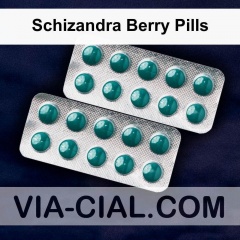 Schizandra Berry Pills 417