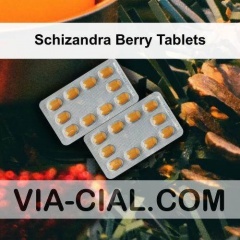Schizandra Berry Tablets 896