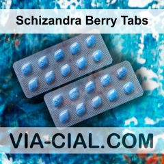 Schizandra Berry Tabs 300