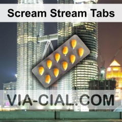 Scream Stream Tabs 073