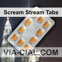 Scream Stream Tabs 170