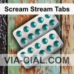 Scream Stream Tabs 387