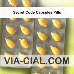 Secret Code Capsules Pills 931