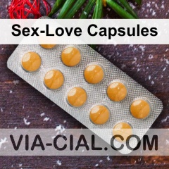 Sex-Love Capsules 050