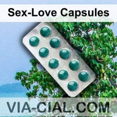 Sex-Love Capsules 890