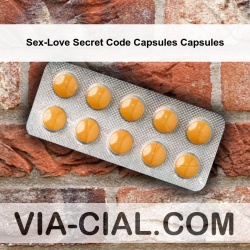 Sex-Love Secret Code Capsules