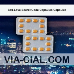 Sex-Love Secret Code Capsules Capsules 251