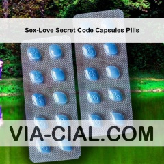 Sex-Love Secret Code Capsules Pills 427