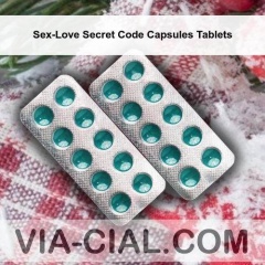 Sex-Love Secret Code Capsules Tablets 479