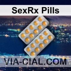 SexRx Pills 522