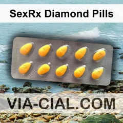 SexRx Diamond Pills 967