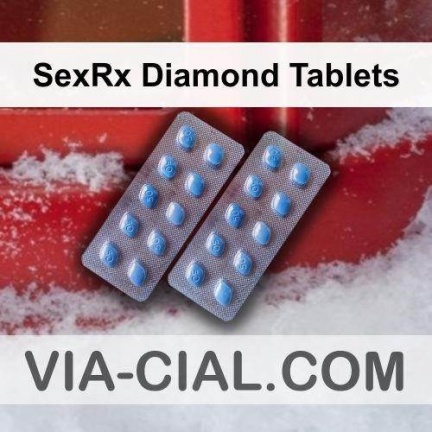 SexRx Diamond Tablets 107