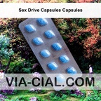 Sex Drive Capsules