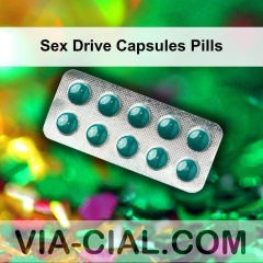 Sex Drive Capsules Pills 468