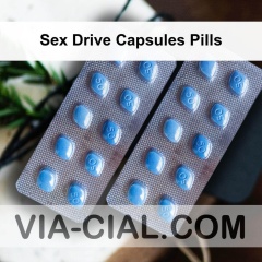 Sex Drive Capsules Pills 775