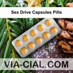 Sex Drive Capsules Pills 790