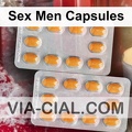 Sex Men Capsules 025
